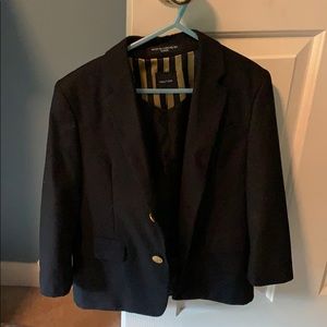 Nautica Boys blue blazer